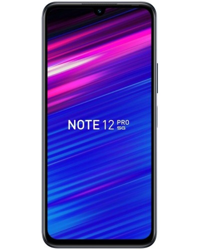 Купить Infinix Note 12 Pro 5G 8/128Gb Black Гарантия 1 год