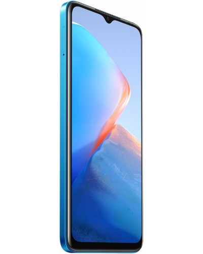 Купити Infinix Smart 7 (X6515) 3/64Gb Peacock Blue Гарантія 1 Рік