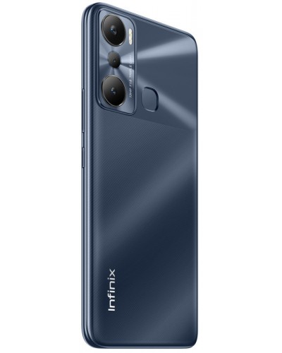 Купить Infinix HOT 20i 4/64GB Wilderness Black Гарантия 1 Год