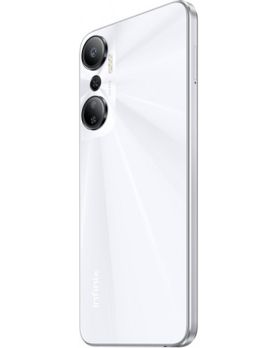 Купити Infinix Hot 20 4G 4/128Gb Legend White Гарантія 1 рік