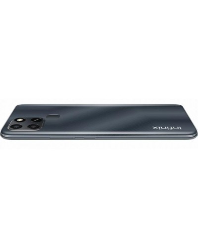 Купить Infinix Smart 6 2/32Gb Polar Black Гарантия 1 Год