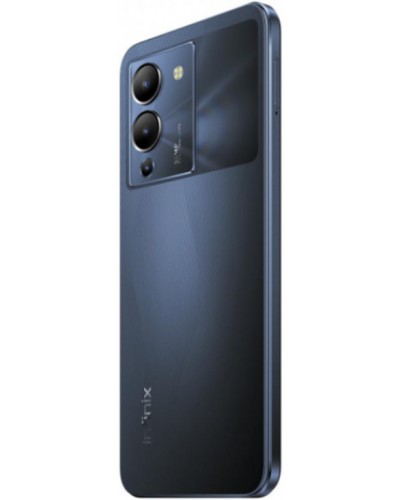 Купити Infinix Note 12 8/128Gb (G96) Black Гарантія 1 рік