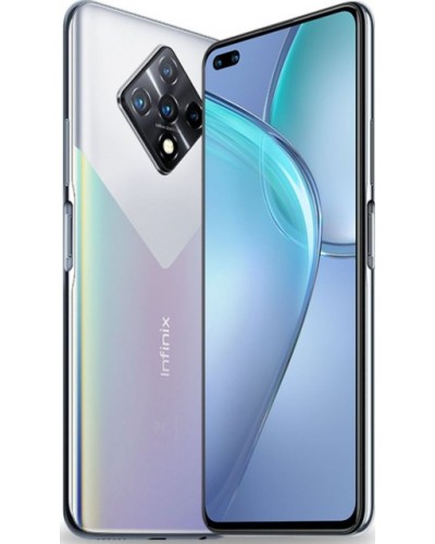 Купити Infinix Zero 8 8/128Gb Silver (Global) Гарантія 1 Рік