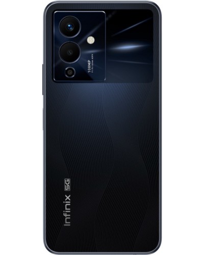 Купить Infinix Note 12 Pro 5G 8/128Gb Black Гарантия 1 год