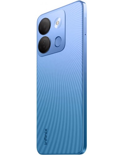 Купить Infinix Smart 7 HD (X6516) 2/64Gb Silk Blue Гарантия 1 Год