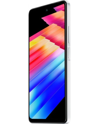 Купить Infinix HOT 30 4/128GB Sonic White Гарантия 1 Год