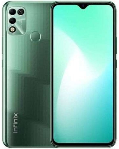 Купить Infinix Hot 11 Play 4/64 Green Гарантия 1 Год