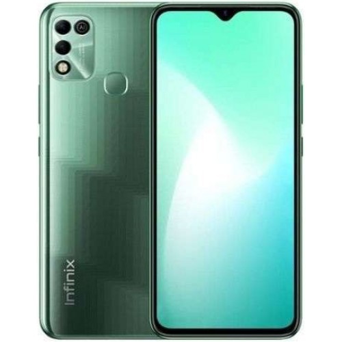 Купити Infinix Hot 11s 4/64Gb Green Гарантія 1 Рік