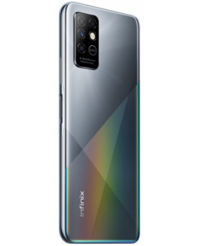 Купити Infinix Note 8 6/128Gb Silver Гарантія 1 Рік