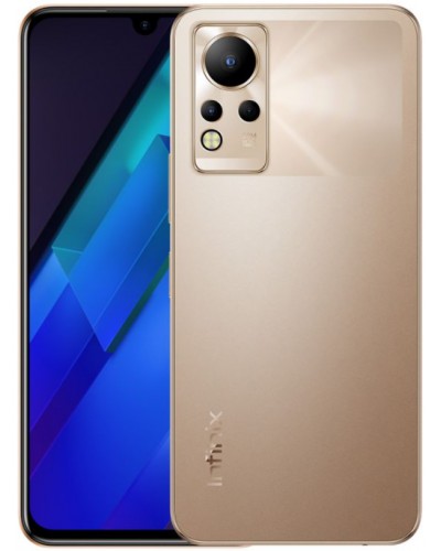 Купить Infinix Note 12 8/128Gb (G88) Sunset Golden Гарантия 1 год