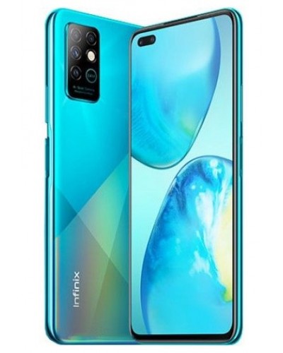 Купити Infinix Note 8 6/128Gb Blue Гарантія 1 Рік