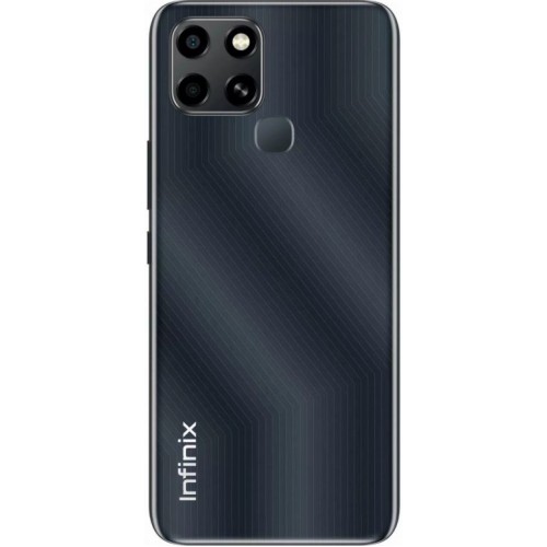 Купити Infinix Smart 6 2/32Gb Polar Black Гарантія 1 Рік
