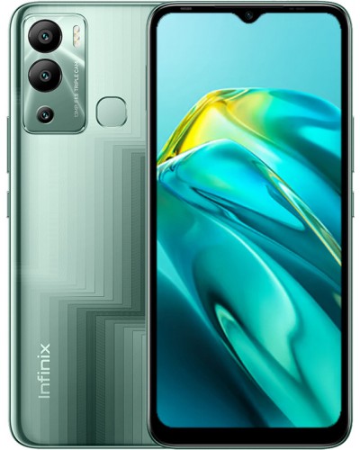 Купить Infinix HOT 12i 4/64GB Global Haze Green Гарантия 1 год