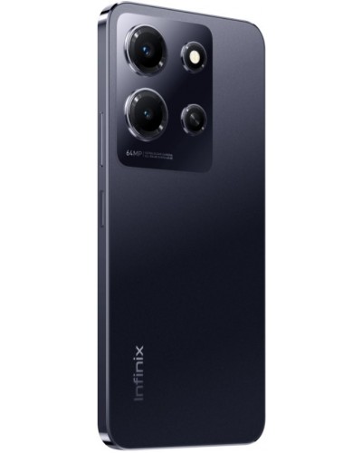 Купить Infinix NOTE 30i 8/256GB Obsidian Black Гарантия 1 год