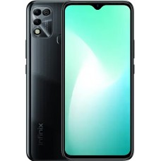 Infinix Hot 11 Play 4/64 Black Гарантия 1 Год