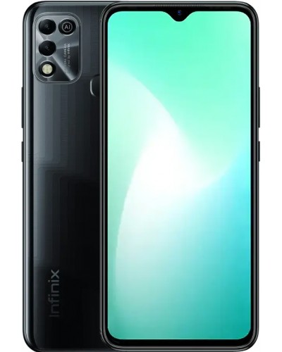 Купить Infinix Hot 11 Play 4/64 Black Гарантия 1 Год