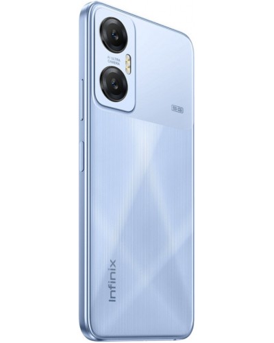 Купить Infinix Hot 20 5G 4/128Gb NFC Space Blue Гарантия 1 Год