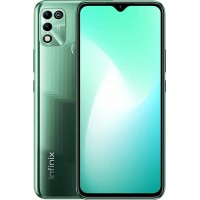 Infinix Hot 11 Play 4/64 Green Гарантия 1 Год