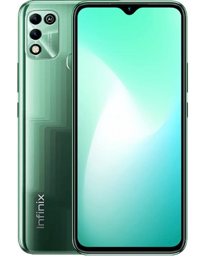 Купить Infinix Hot 11 Play 4/64 Green Гарантия 1 Год