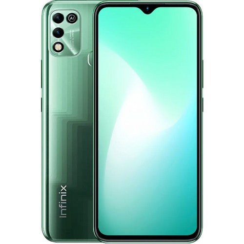 Купити Infinix Hot 11s 4/64Gb Green Гарантія 1 Рік Купити Infinix Hot 11s 4/64Gb Green Гарантія 1 Рік