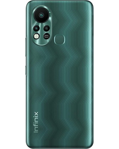 Купить Infinix Hot 11S 4/64Gb NFC Green Гарантия 1 Год