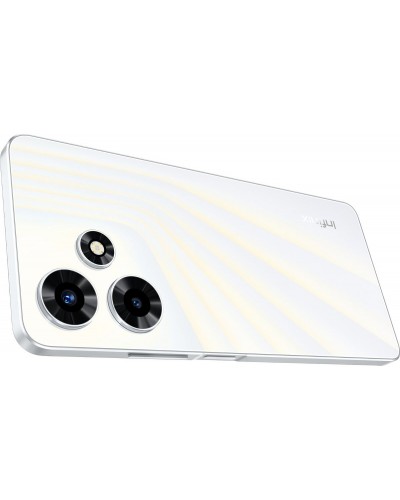Купить Infinix HOT 30 4/128GB Sonic White Гарантия 1 Год
