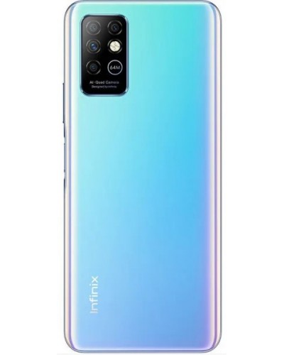 Купити Infinix Note 8 6/128Gb Sky Blue Гарантія 1 Рік