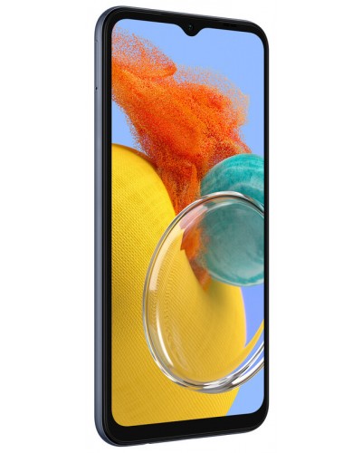 Купить Samsung Galaxy M14 5G 4/128GB Dark Blue (SM-M146B) UCRF Офиц.Гарантия 1 год