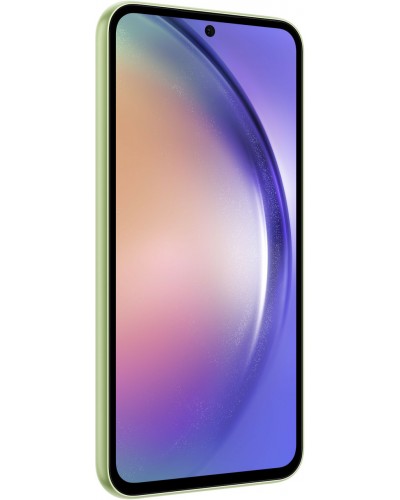 Купити Samsung Galaxy A54 5G 6/128GB Light Green (SM-A546E) UCRF Офіц.Гарантія 1 рік