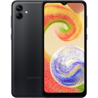 Samsung Galaxy A04 4/64GB Black (SM-A045F) UCRF Офіц.Гарантія 1 рік