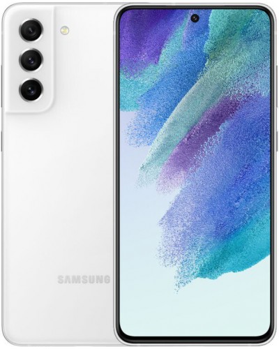 Купити Samsung Galaxy S21 FE 5G 8/256GB White (SM-G990B) UCRF Офіц.Гарантія 1 рік