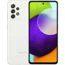 Samsung Galaxy A52 4/128GB White (SM-A525F) UCRF Офіц.Гарантія 1 рік