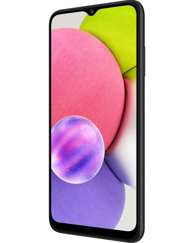 Купити Samsung Galaxy A03S 3/32GB Black (SM-A037F) UCRF Офіц.Гарантія 1 рік