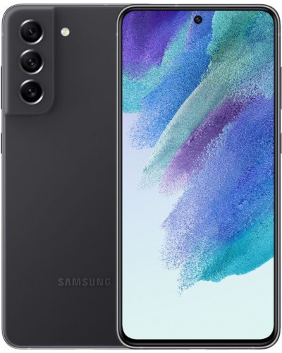 Купить Samsung Galaxy S21 FE 5G 6/128GB Gray (SM-G990B) UCRF Офиц.Гарантия 1 год