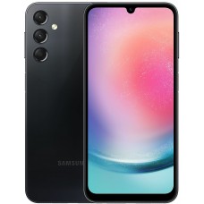 Samsung Galaxy A24 6/128GB Black (SM-A245F) UCRF Офиц.Гарантия 1 год