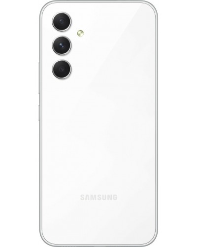 Купити Samsung Galaxy A54 5G 6/128GB White (SM-A546E) UCRF Офіц.Гарантія 1 рік