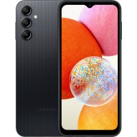 Samsung Galaxy A14 4/64GB Black (SM-A145F) UCRF Офіц.Гарантія 1 рік