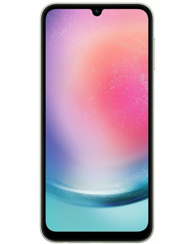 Купить Samsung Galaxy A24 6/128GB Light Green (SM-A245F) UCRF Офиц.Гарантия 1 год