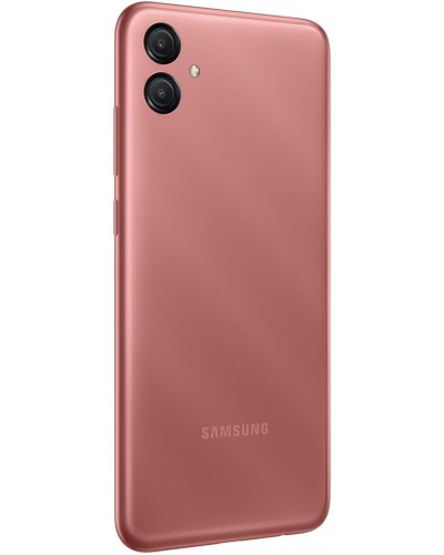 Купити Samsung Galaxy A04е 3/32GB Copper (SM-A042F) UCRF Офіц.Гарантія 1 рік