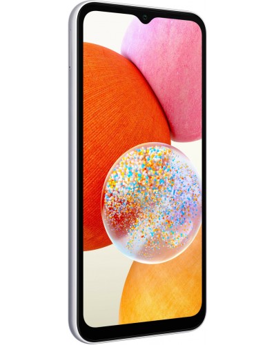 Купити Samsung Galaxy A14 4/128GB Silver (SM-A145F) UCRF Офіц.Гарантія 1 рік