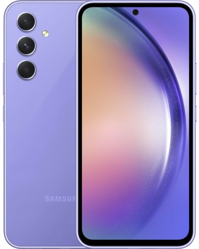 Купить Samsung Galaxy A54 5G 8/256GB Violet (SM-A546E) UCRF Офиц.Гарантия 1 год