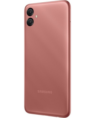 Купити Samsung Galaxy A04е 3/32GB Copper (SM-A042F) UCRF Офіц.Гарантія 1 рік