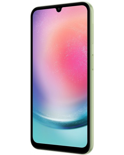 Купить Samsung Galaxy A24 6/128GB Light Green (SM-A245F) UCRF Офиц.Гарантия 1 год