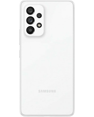 Купить Samsung Galaxy A53 5G 6/128GB White (SM-A536E) UCRF Офиц.Гарантия 1 год