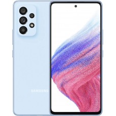 Samsung Galaxy A53 5G 8/256GB Blue (SM-A536E) UCRF Офиц.Гарантия 1 год