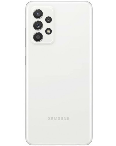 Купить Samsung Galaxy A52 4/128GB White (SM-A525F) UCRF Офиц.Гарантия 1 год