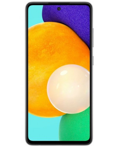 Купить Samsung Galaxy A52 4/128GB Black (SM-A525F) UCRF Офиц.Гарантия 1 год