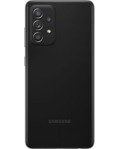 Купити Samsung Galaxy A72 8/128GB Black UCRF Офіц.Гарантія 1 рік