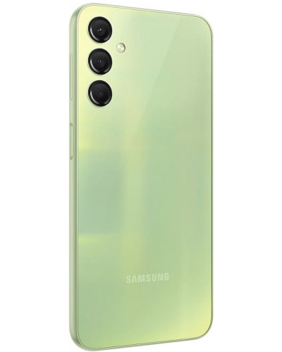 Купить Samsung Galaxy A24 6/128GB Light Green (SM-A245F) UCRF Офиц.Гарантия 1 год