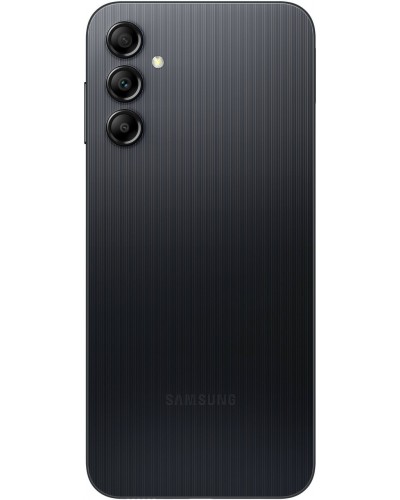Купити Samsung Galaxy A14 4/128GB Black (SM-A145F) UCRF Офіц.Гарантія 1 рік